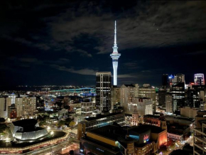 Amazing Skytower View 2 Bedroom 2 bathroom Apartment